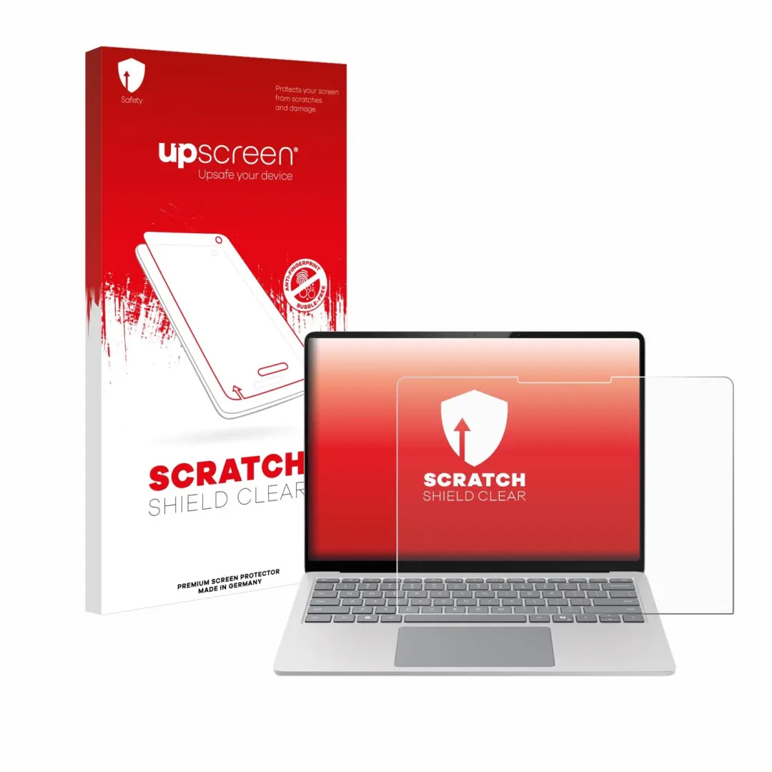upscreen Screenprotector voor Surface Laptop 7 13.8"