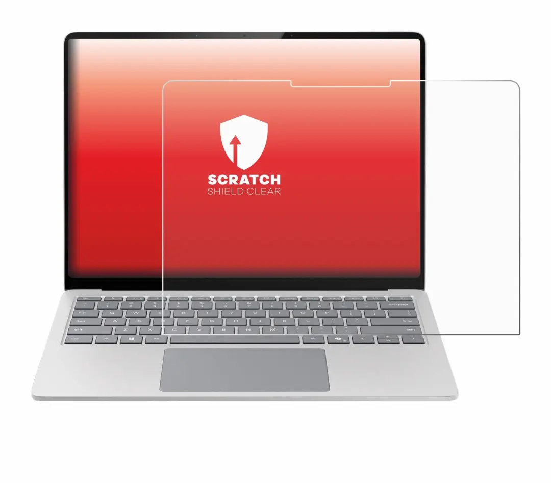 upscreen Screenprotector voor Surface Laptop 7 13.8" - afbeelding 5 van 6