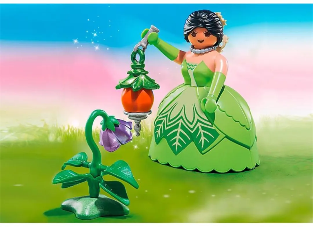 Playmobil Bloemenprinses 5375 - Multicolor - afbeelding 3 van 6