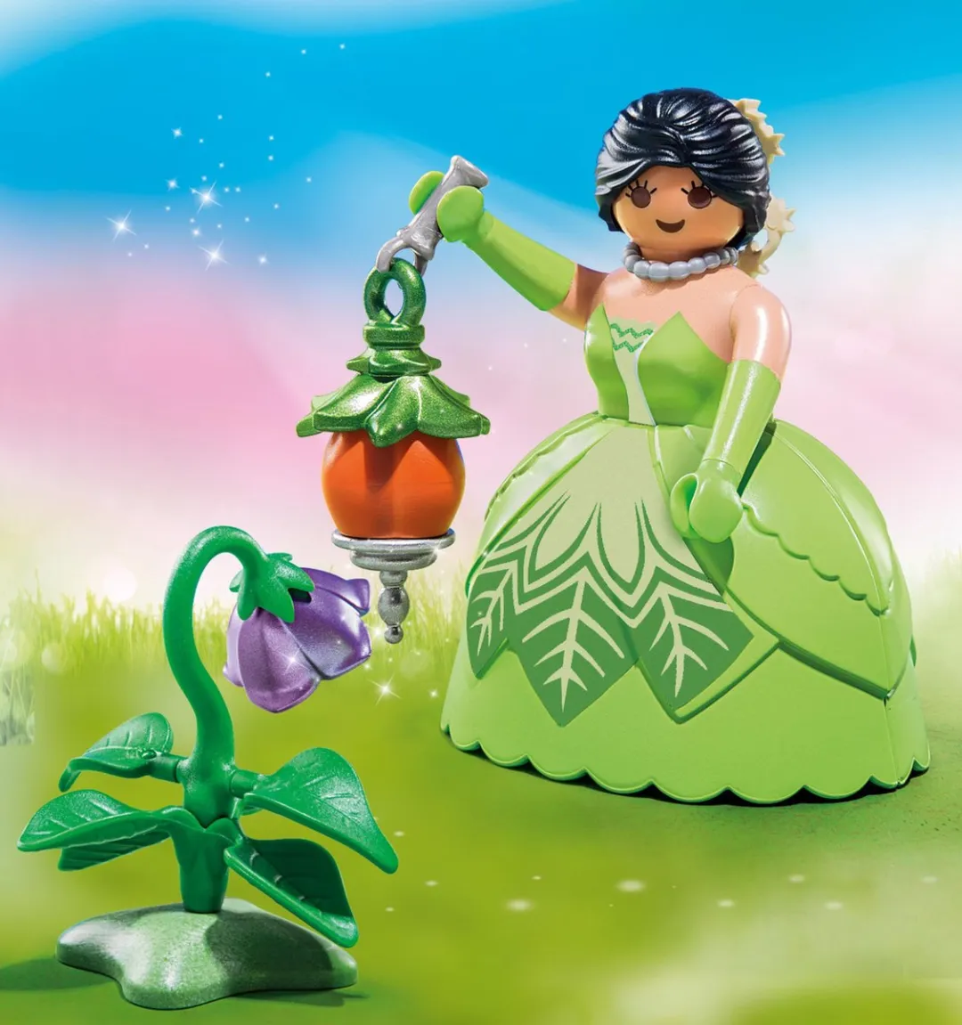 Playmobil Bloemenprinses 5375 - Multicolor - afbeelding 6 van 6