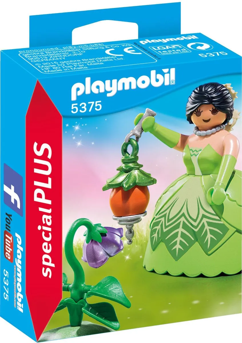 Playmobil Bloemenprinses 5375