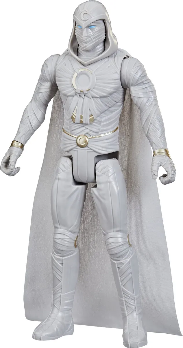 Marvel Moon Knight Titan Hero Series Speelfiguur 30cm