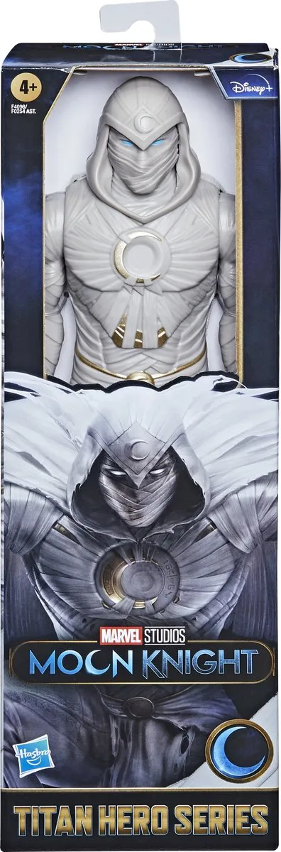 Marvel Moon Knight Titan Hero Series Speelfiguur 30cm - F4096