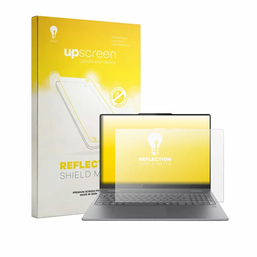 upscreen 2962004 Screenprotector Lenovo Yoga 7i 16"