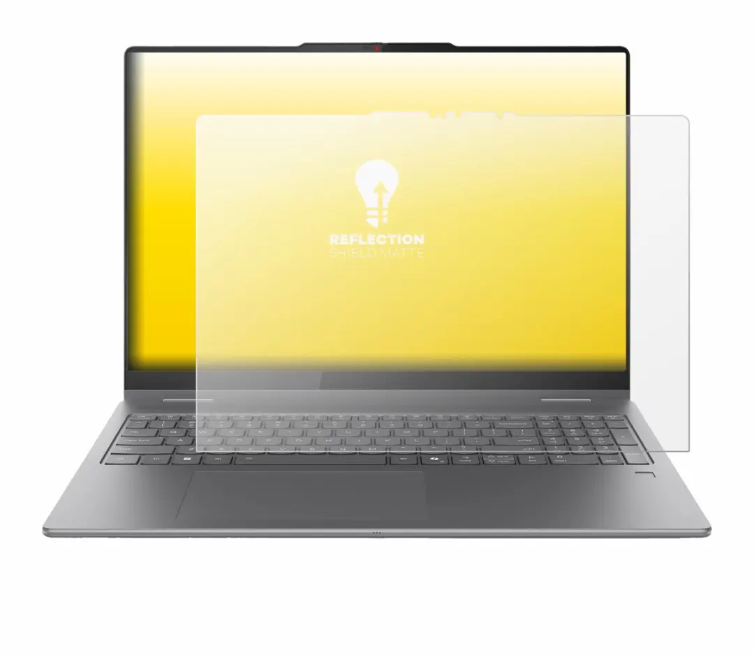 upscreen 2962004 Screenprotector Lenovo Yoga 7i 16" - Mat - afbeelding 5 van 6