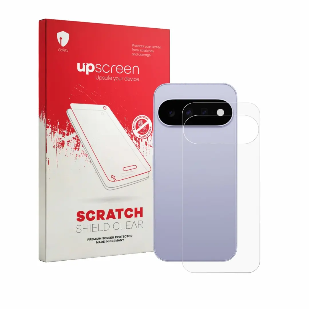 upscreen Screenprotector Google Pixel 11 Achterkant