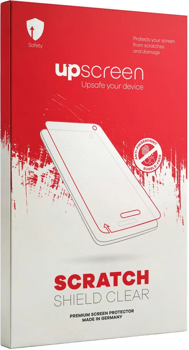 upscreen Screenprotector Google Pixel 11 Achterkant - afbeelding 4 van 6