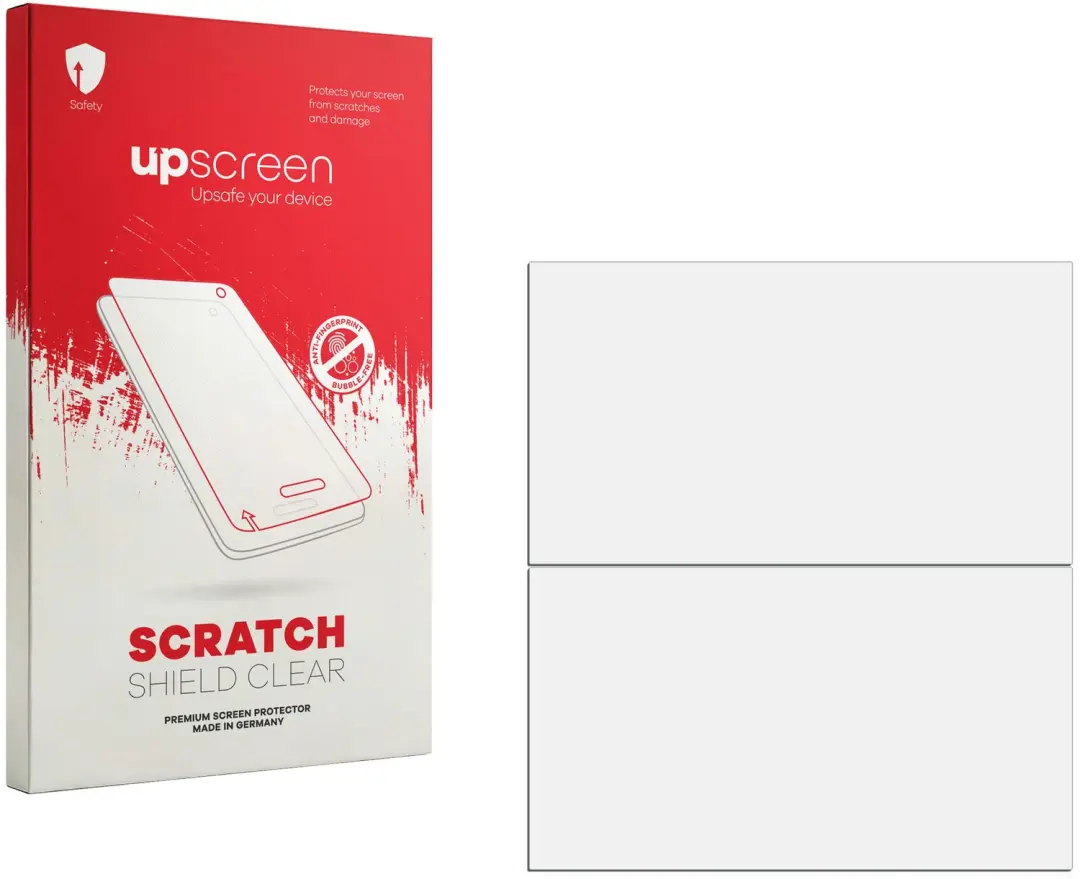 upscreen Screenprotector Uperfect Delta Mega 23.8" - afbeelding 4 van 6