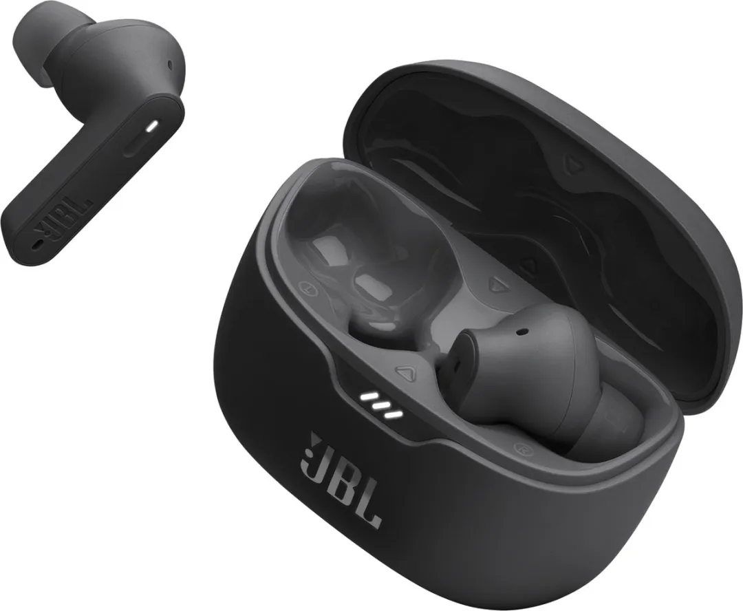 JBL Tune 245NC TWS True Wireless Earbuds - Zwart