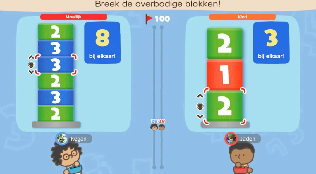 Nintendo Big Brain Academy Knappe Koppen - Switch - afbeelding 11 van 11