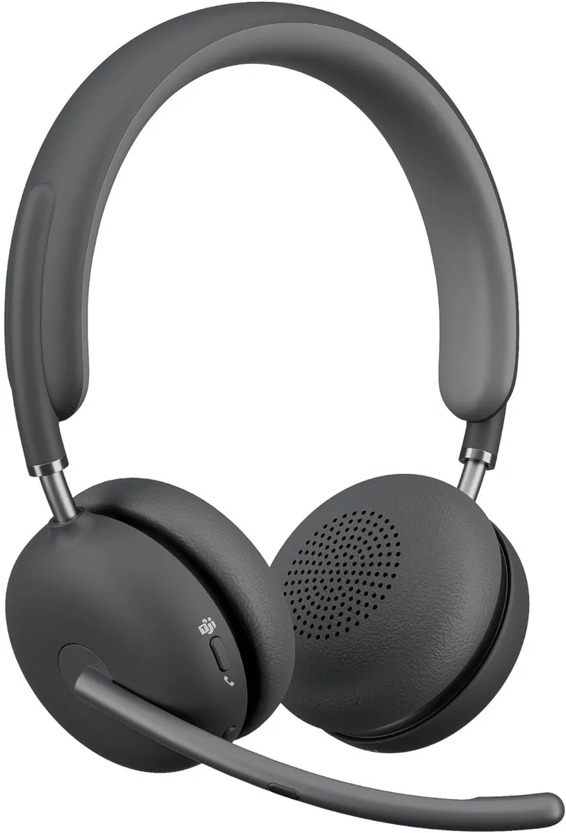 Logitech Zone Wireless 2 Teams Headset - afbeelding 3 van 5