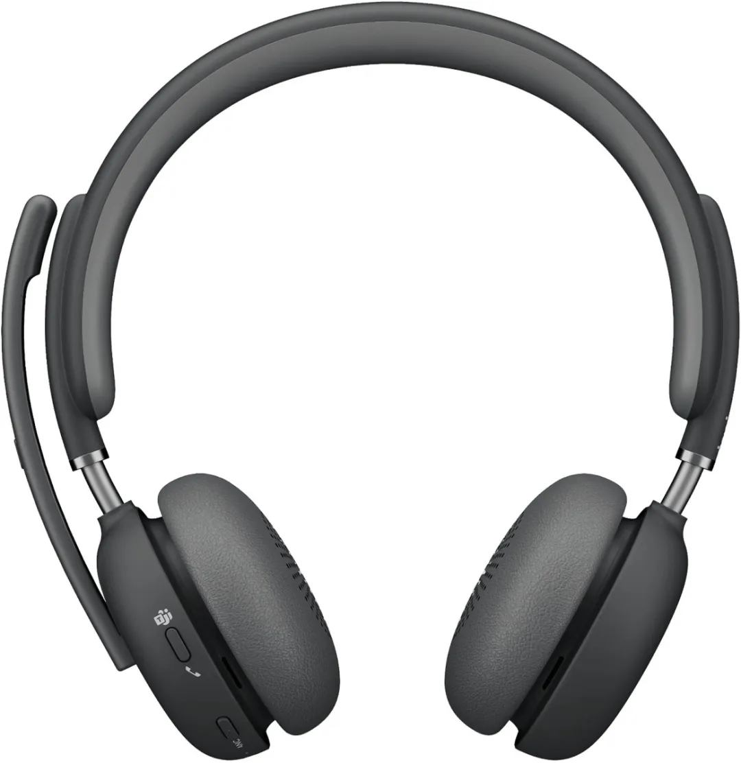 Logitech Zone Wireless 2 Teams Headset - afbeelding 2 van 5