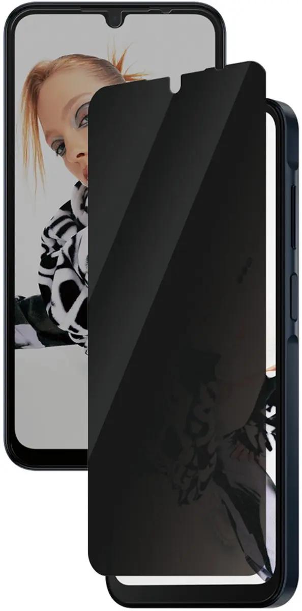PanzerGlass SAFE Privacy Screenprotector Galaxy A26 - afbeelding 2 van 5