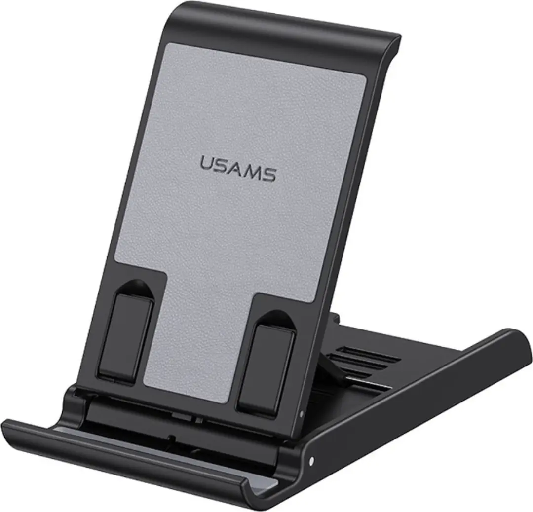USAMS Verstelbare Bureauhouder voor Smartphone en Tablet