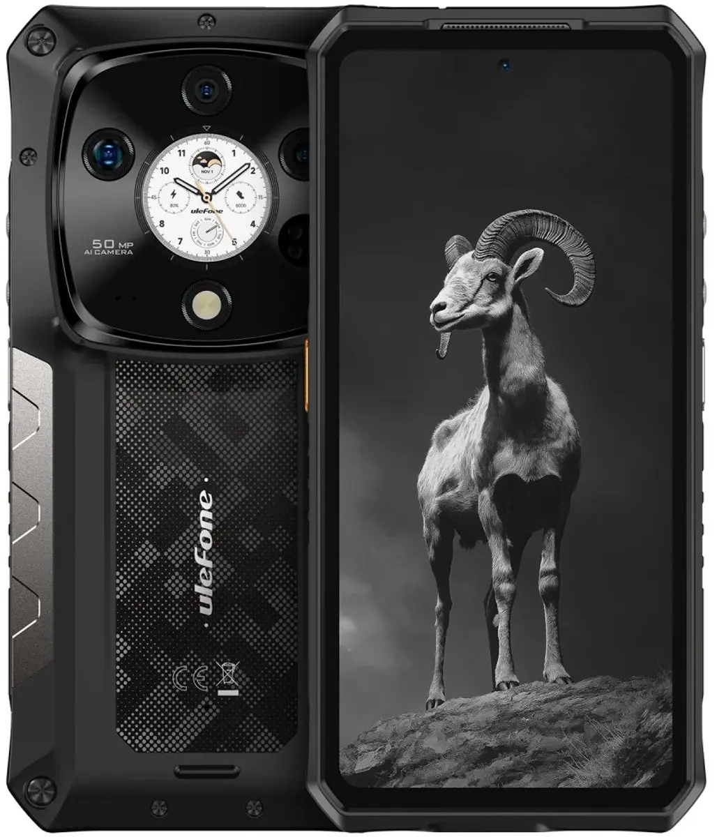 Ulefone Armor 28 Pro Smartphone 512GB