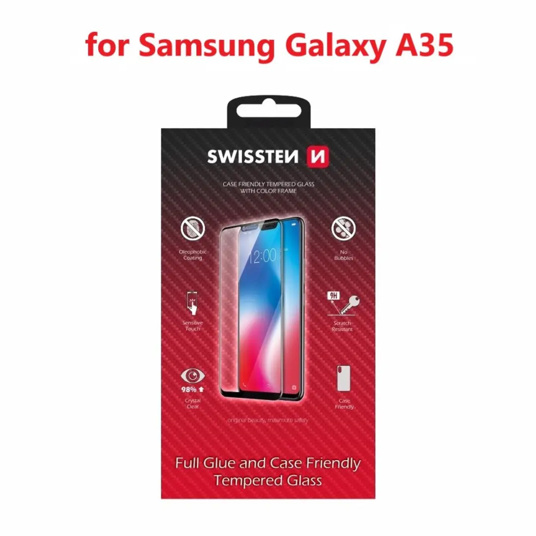 Samsung SM-A155F Galaxy A15 4G/SM-A156B Galaxy A15 5G Tempered Glass