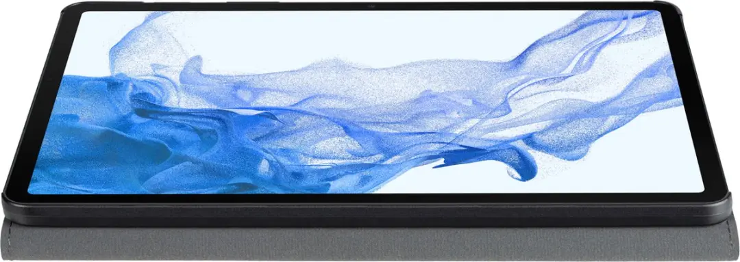 Gecko Covers Easy-Click 2.0 Hoes Samsung Galaxy Tab S8 - Zwart - afbeelding 2 van 6