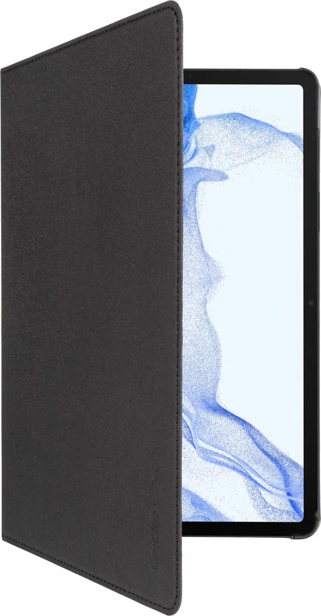 Gecko Covers Easy-Click 2.0 Hoes Samsung Galaxy Tab S8