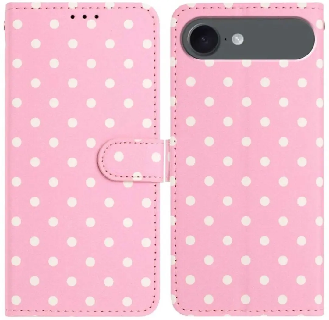 Apple iPhone Air Portemonnee Hoesje