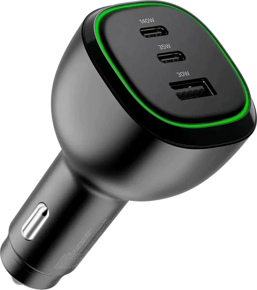 Alogic Rapid Power CRCA165C1 Autolader 165W