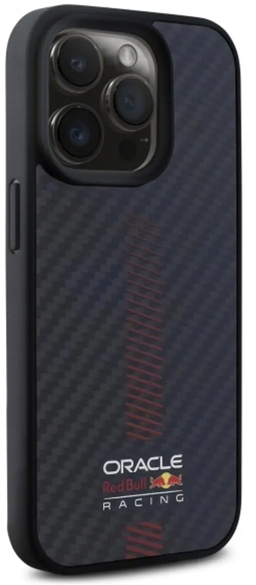 Red Bull RBHMP15X24CFGSMK Hoesje iPhone 15 Pro Max - afbeelding 6 van 6
