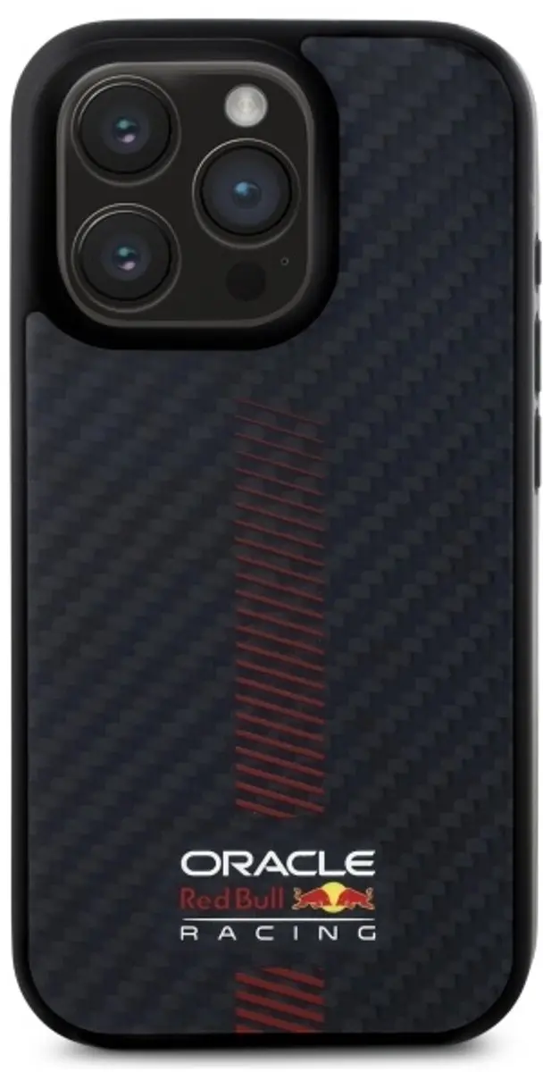 Red Bull RBHMP15X24CFGSMK Hoesje iPhone 15 Pro Max - afbeelding 4 van 6