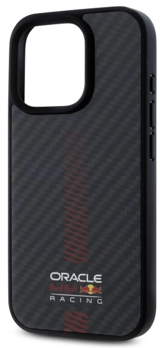Red Bull RBHMP15X24CFGSMK Hoesje iPhone 15 Pro Max - afbeelding 3 van 6