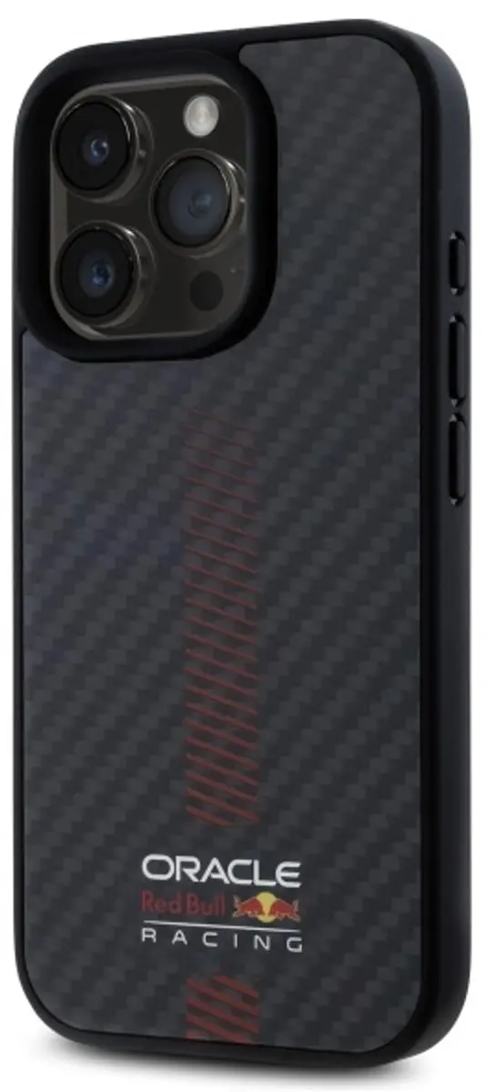 Red Bull RBHMP15X24CFGSMK Hoesje iPhone 15 Pro Max - afbeelding 2 van 6
