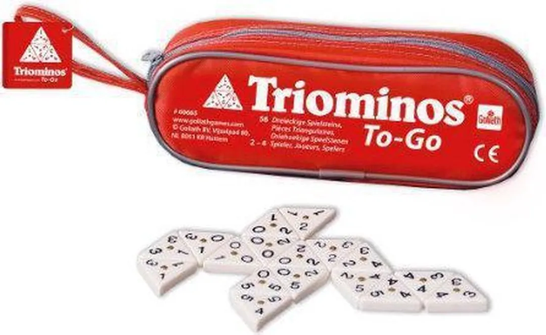 Goliath Triominos to Go
