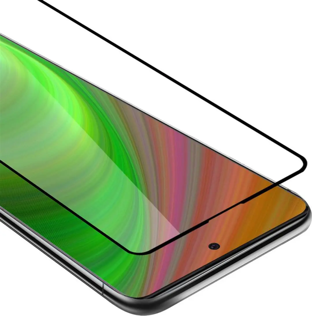 Cadorabo Screenprotector geschikt voor Samsung Galaxy A91 / S10 LITE / M80s Voll