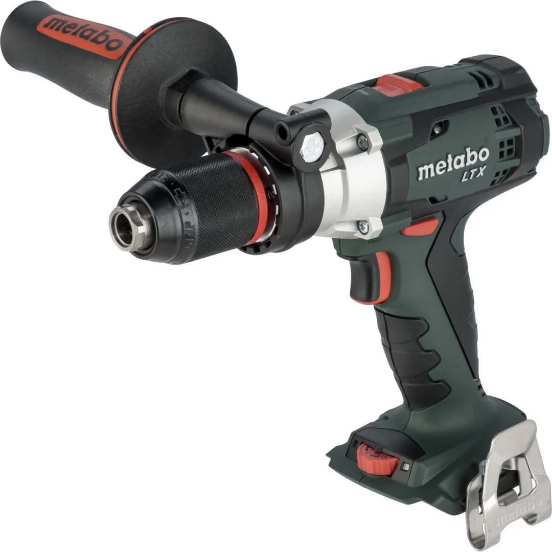 Metabo SB 18 LTX Impuls Klopboormachine 18V - 16mm Beton - Zwart/Groen/Grijs