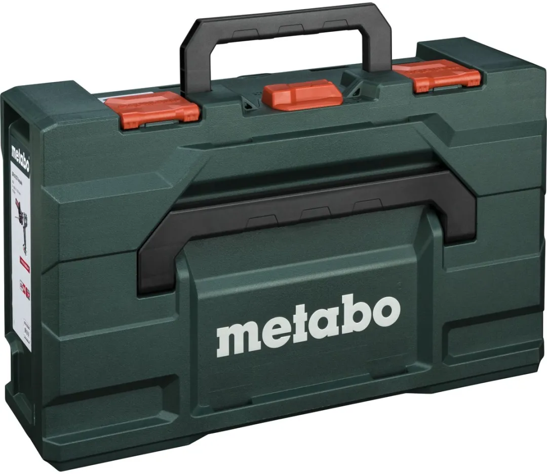 Metabo SB 18 LTX Impuls Klopboormachine 18V - 16mm Beton - Zwart/Groen/Grijs