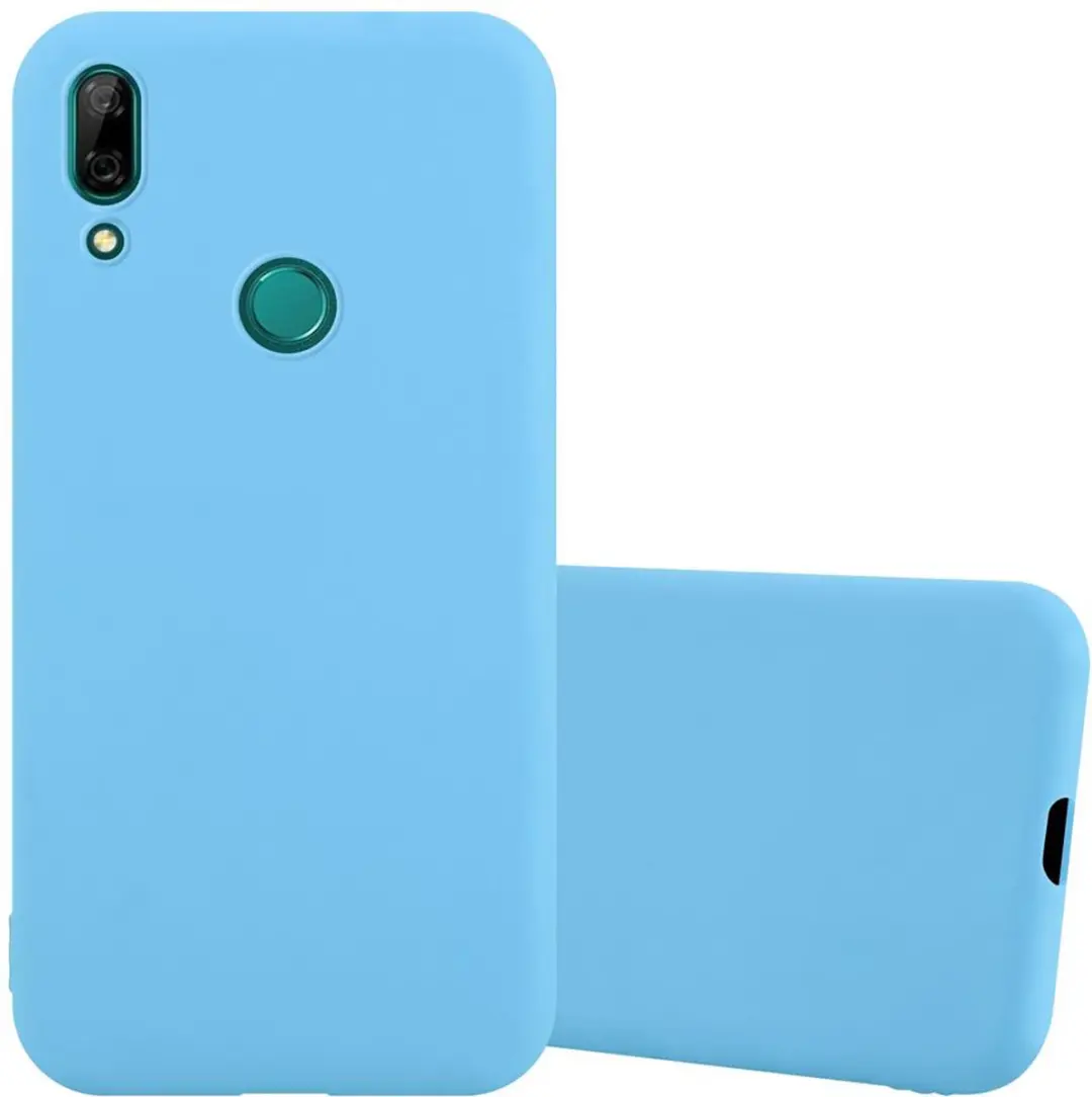 Cadorabo Hoesje geschikt voor Huawei P SMART Z / Y9 PRIME 2019 / Enjoy 10 PLUS i
