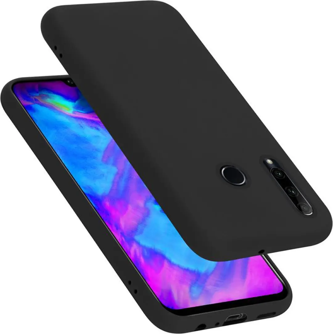 Cadorabo Hoesje geschikt voor Honor 10i / 20i / 20 LITE / Huawei Enjoy 9S in LIQ