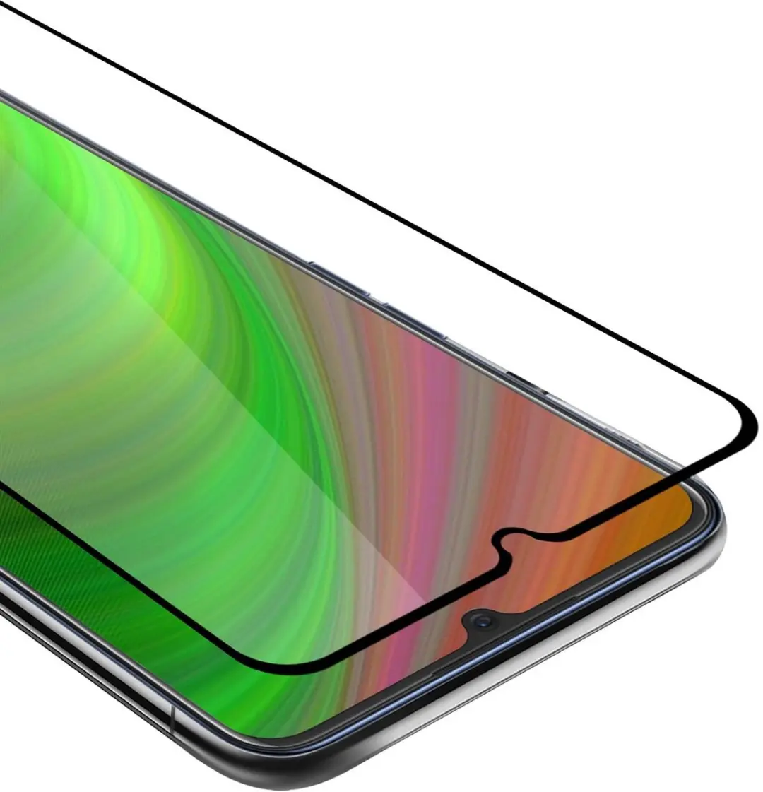 Cadorabo Screenprotector geschikt voor Oppo A91 Volledig scherm pantserfolie Bes