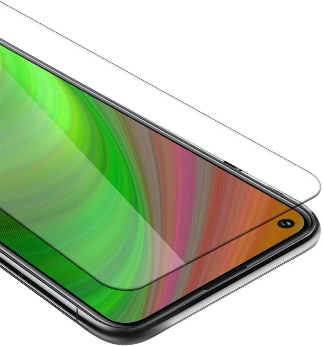 Cadorabo Screenprotector geschikt voor Oppo A53s