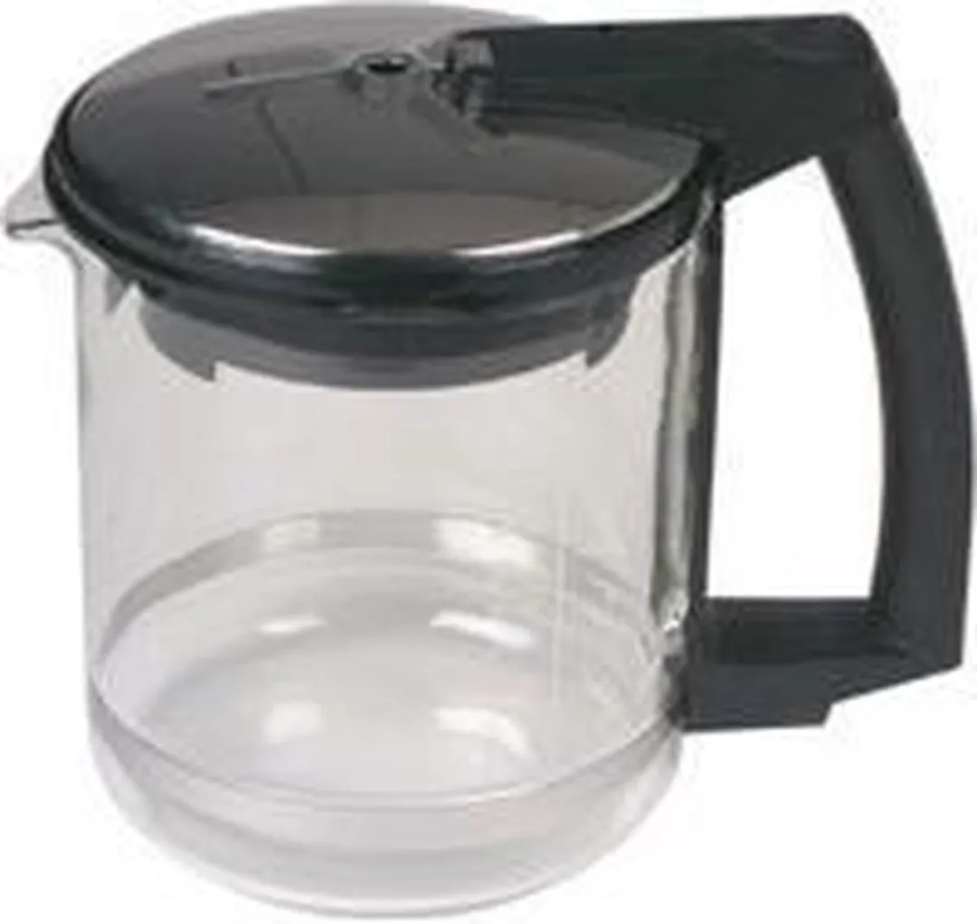 Krups F0464210F Kan 1.7L - Black/Transparent
