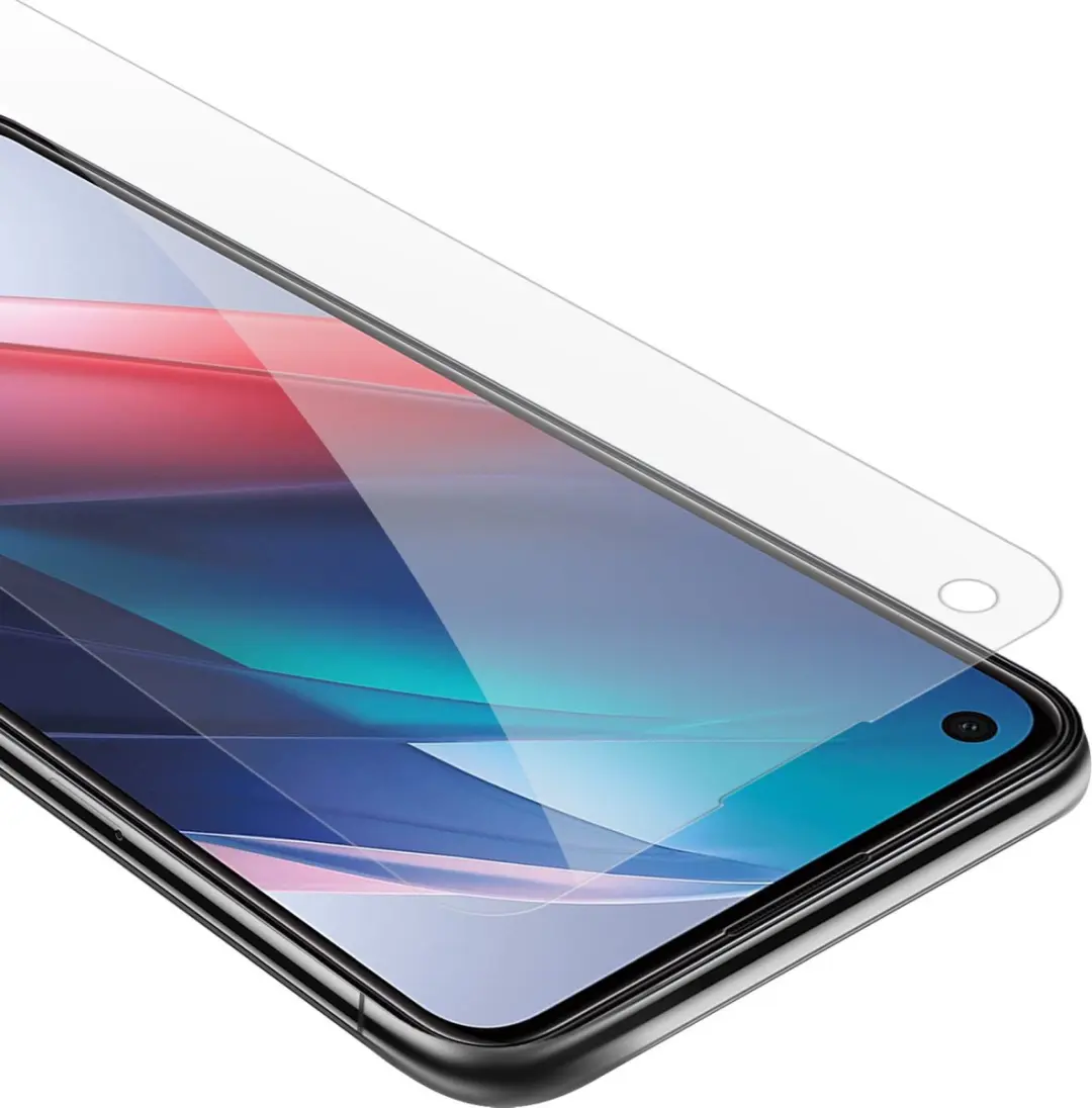 Cadorabo Screenprotector geschikt voor Oppo FIND X3 LITE