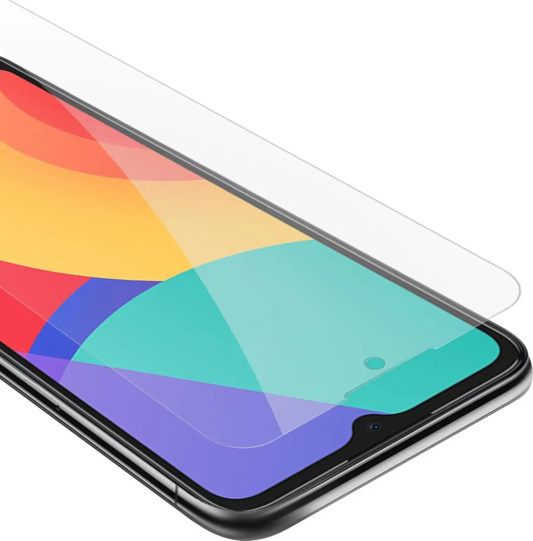 Cadorabo Screenprotector geschikt voor Alcatel 1S 2021 / 3L 2021