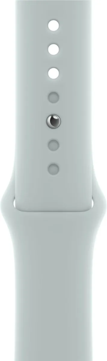 Apple Watch Sportband Agavegroen - One Size