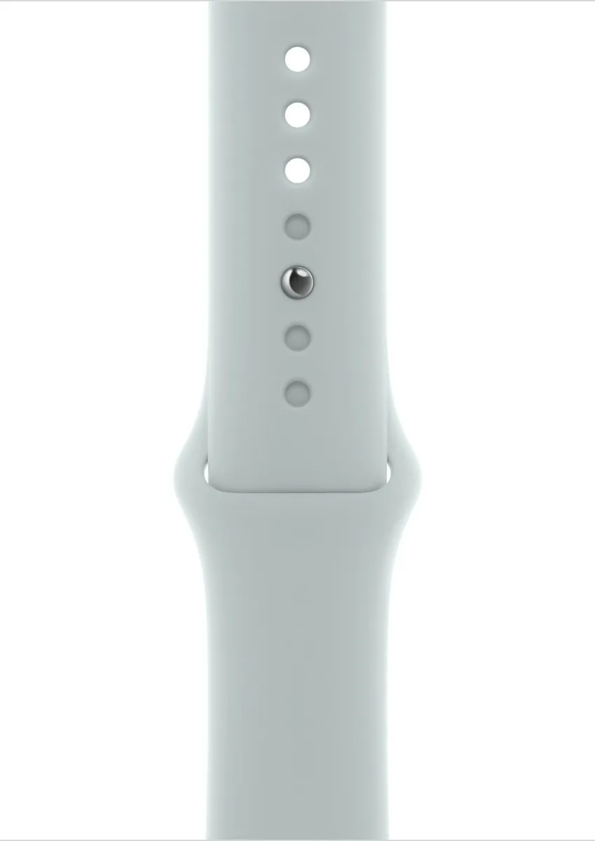 Apple Watch Sportband Agavegroen - One Size