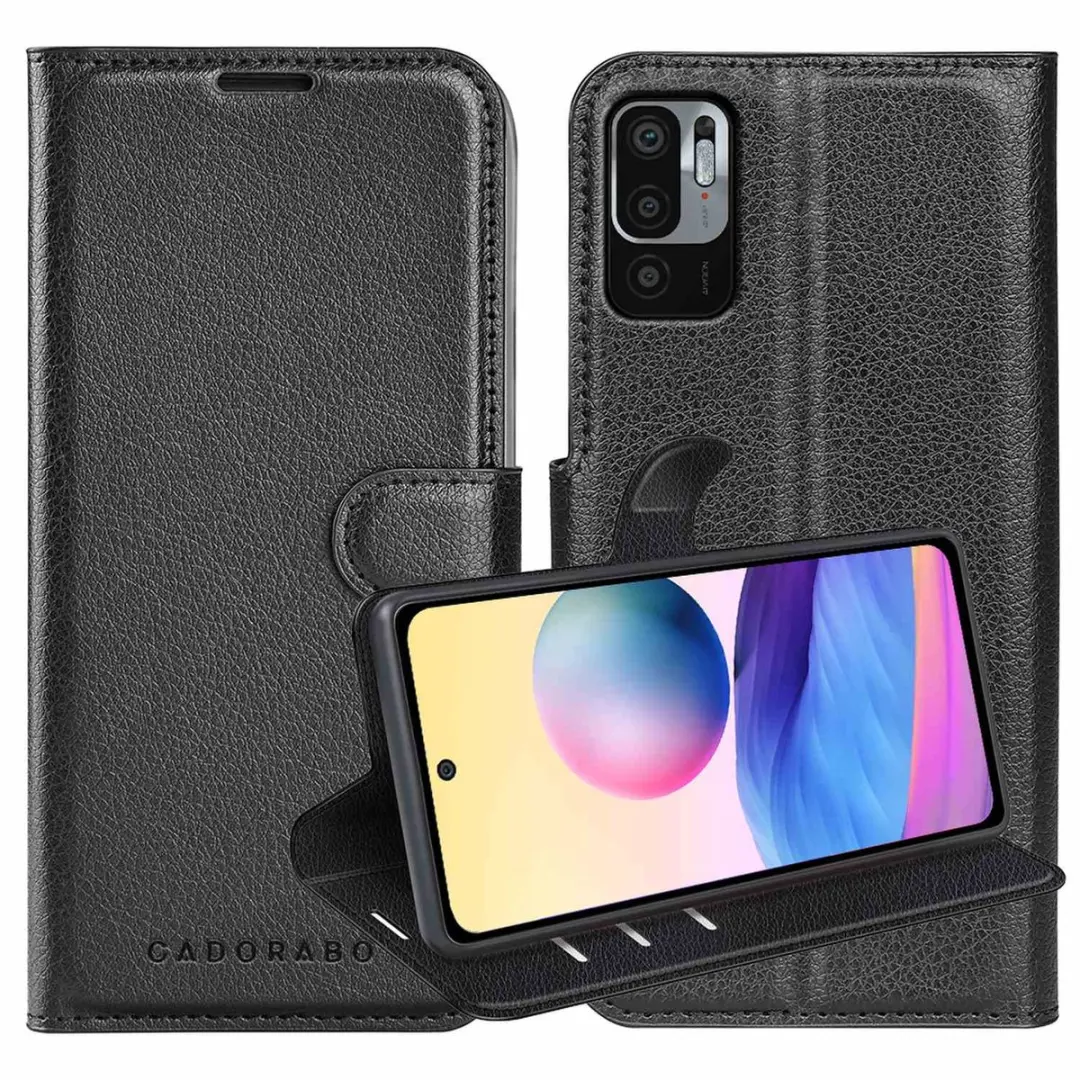 Cadorabo Hoesje geschikt voor Xiaomi RedMi NOTE 10 5G / POCO M3 PRO 5G in PHANTO