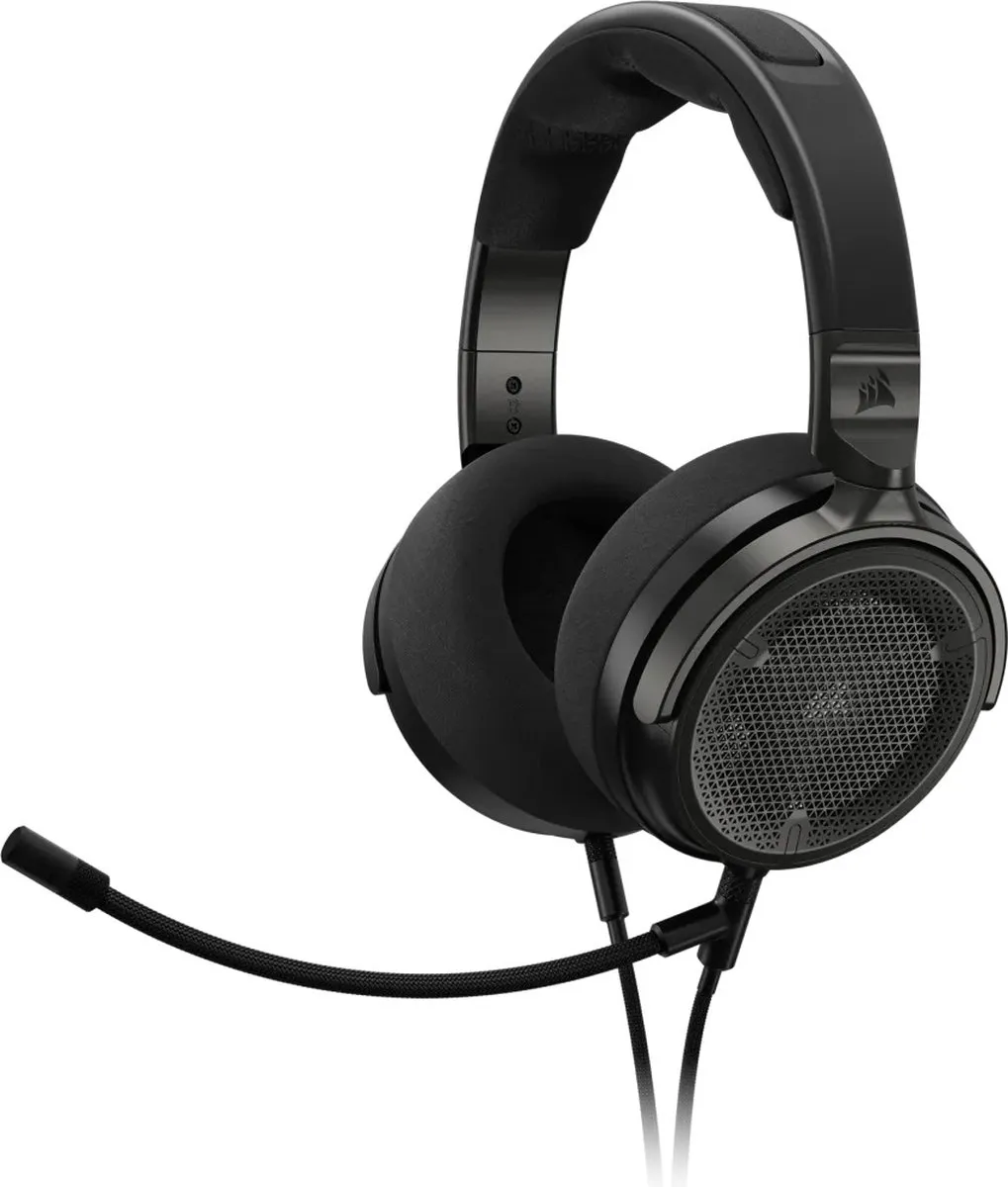 Corsair Virtuoso PRO CA-9011370-EU Headset - Carbon