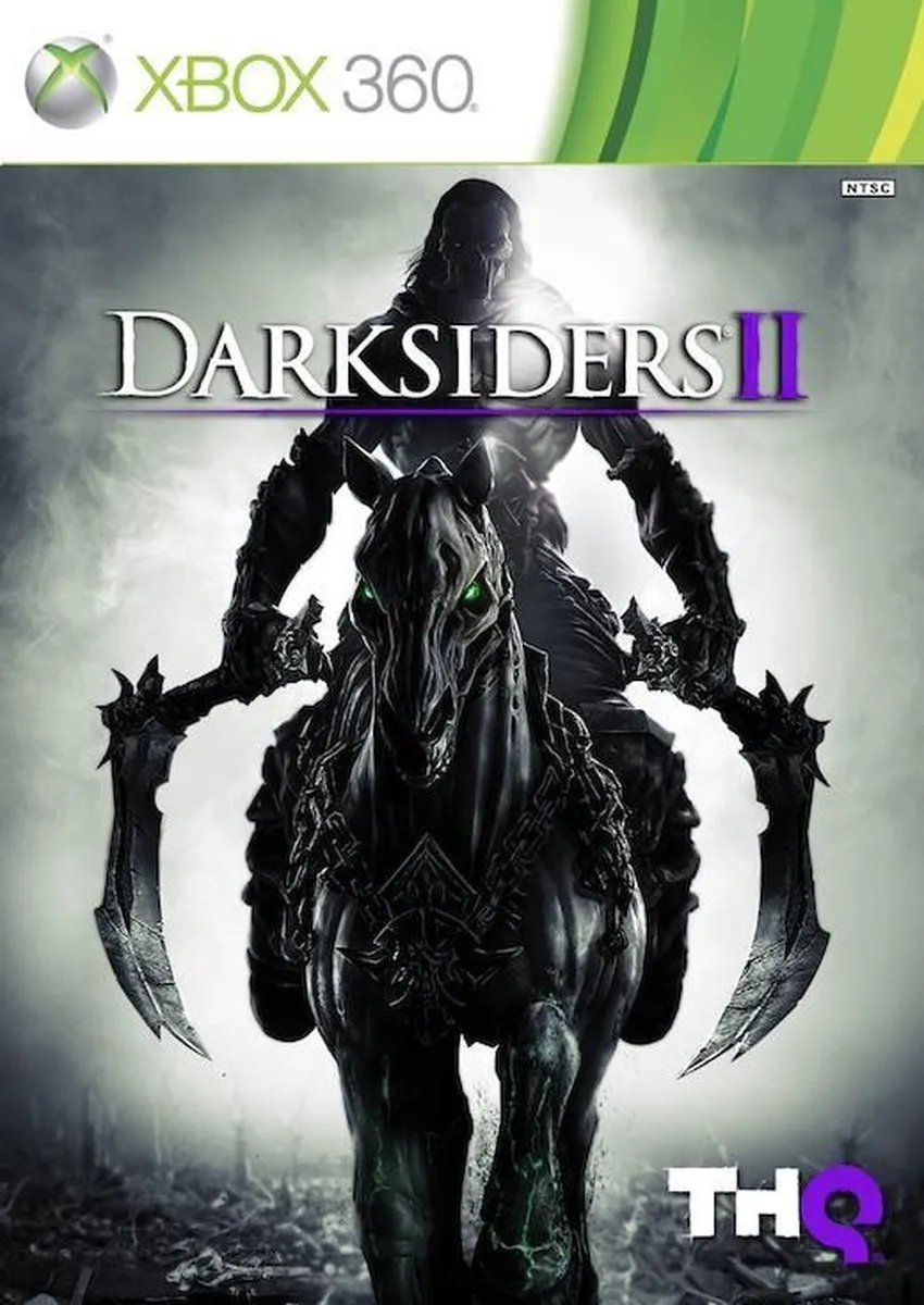 THQ Nordic Darksiders II Xbox 360