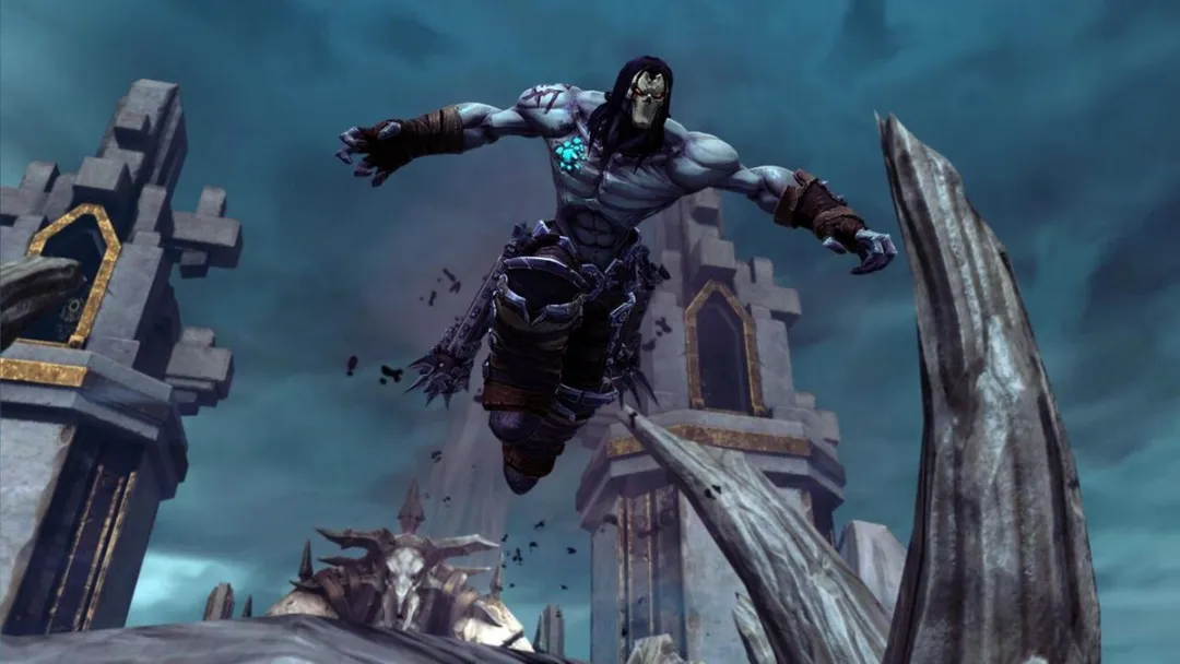 THQ Nordic Darksiders II Xbox 360 - 1 Speler