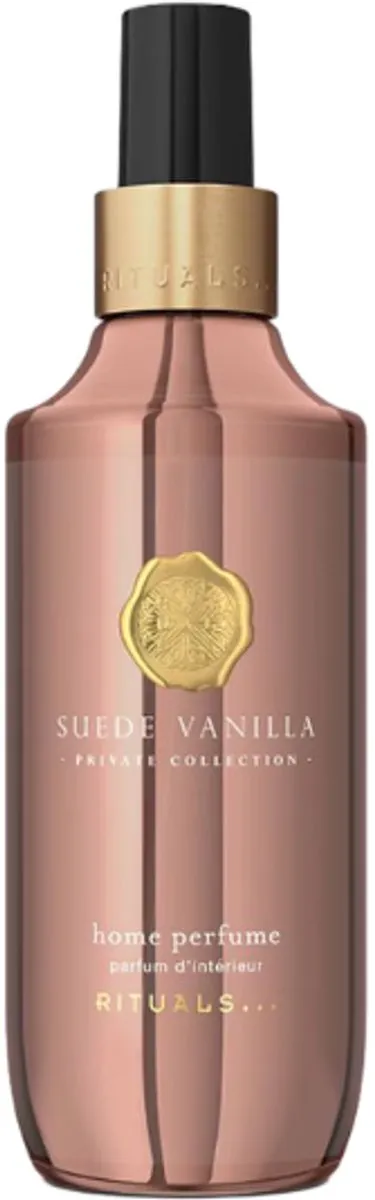 Rituals Private Collection Suede Vanilla Giftset - 250ml