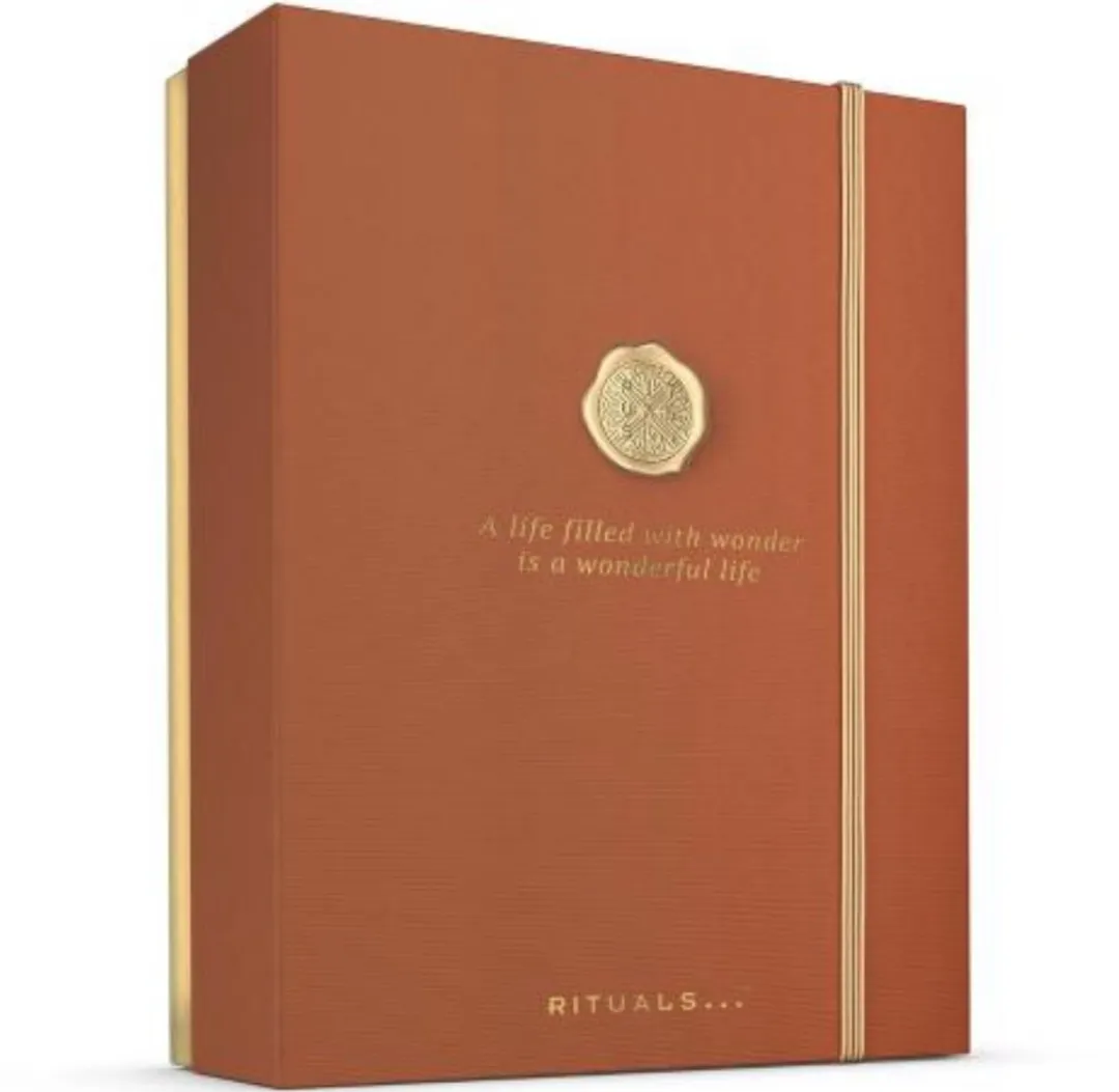 Rituals Private Collection Suede Vanilla Giftset - 250ml