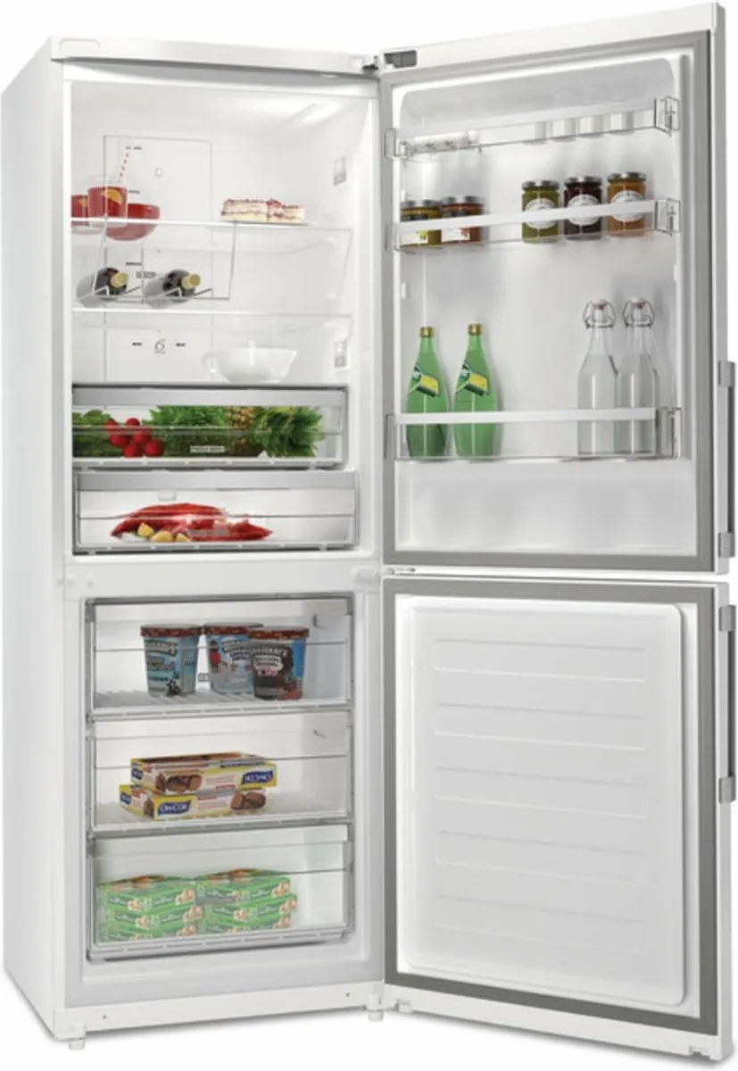 Whirlpool WB70E973W Vrijstaand Koelkast 462L - Wit