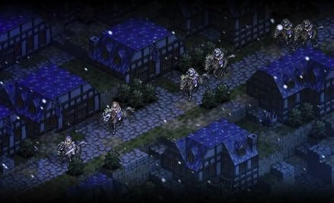 Square Enix Tactics Ogre: Let Us Cling Together Engels PlayStation Portable (PSP)