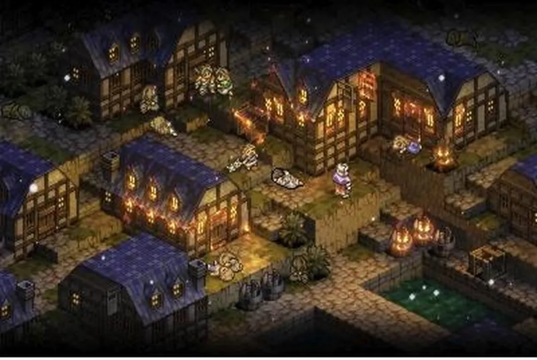 Square Enix Tactics Ogre: Let Us Cling Together Engels PlayStation Portable (PSP)